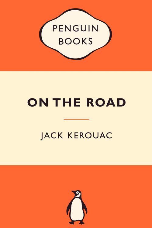 Cover Art for 9780141037486, On The Road: Popular Penguins by Jack Kerouac