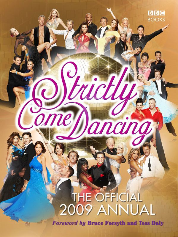 Cover Art for 9781846076114, Strictly Come Dancing Annual 2009 by Alison Maloney