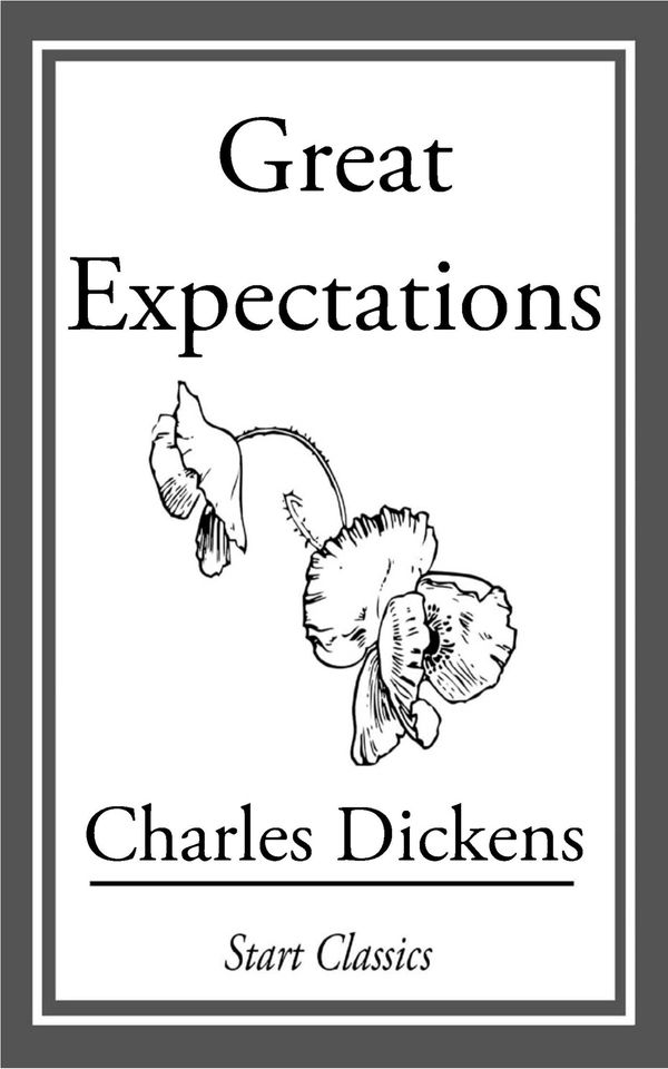 Cover Art for 9781627933803, Great Expectations by Charles Dickens