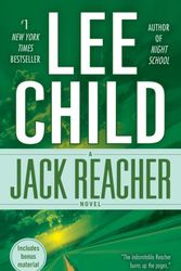 Cover Art for 9781616376543, A Wanted Man (Jack Reacher Novels) by Lee Child