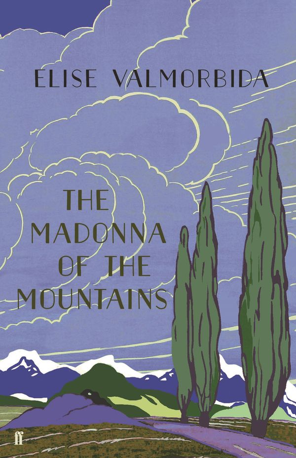 Cover Art for 9780571336326, The Madonna of The Mountains by Elise Valmorbida