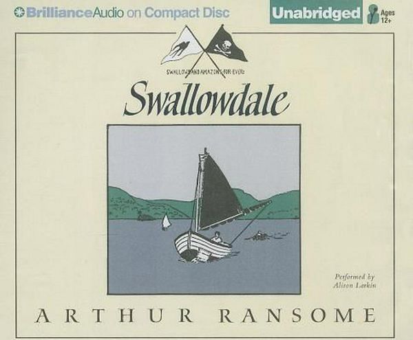 Cover Art for 9781491587867, Swallowdale (Swallows and Amazons) by Arthur Ransome