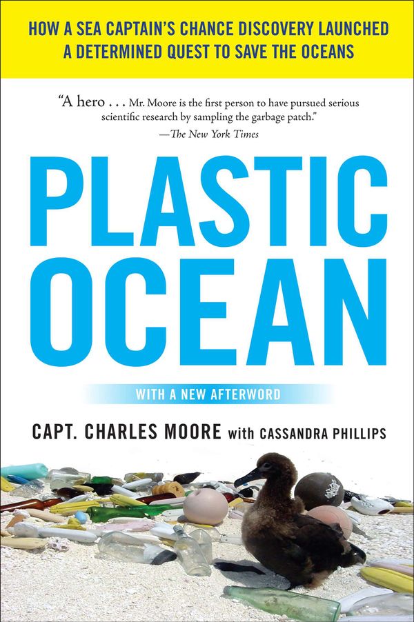 Cover Art for 9781583335017, Plastic Ocean by Charles Moore