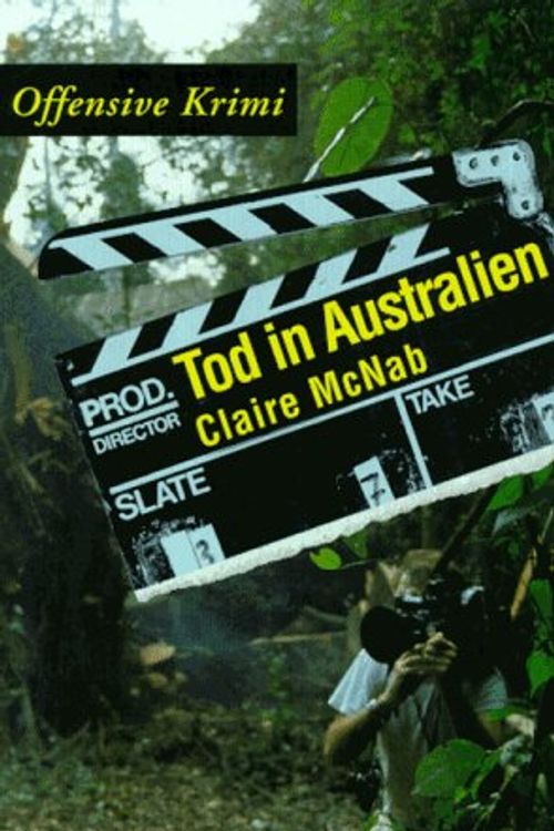 Cover Art for 9783881042147, Tod in Australien by Claire McNab