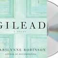 Cover Art for 9781593978228, Gilead by Marilynne Robinson