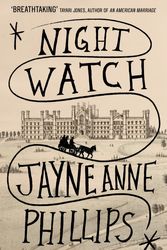 Cover Art for 9780349727806, Night Watch by Phillips, Jayne Anne
