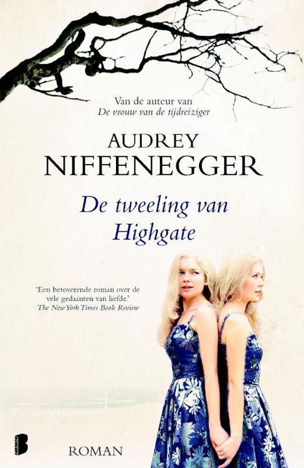 Cover Art for 9789460230486, De tweeling van Highgate by Audrey Niffenegger, Jeannet Dekker