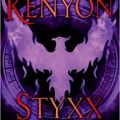 Cover Art for 9781427237873, Styxx by Sherrilyn Kenyon