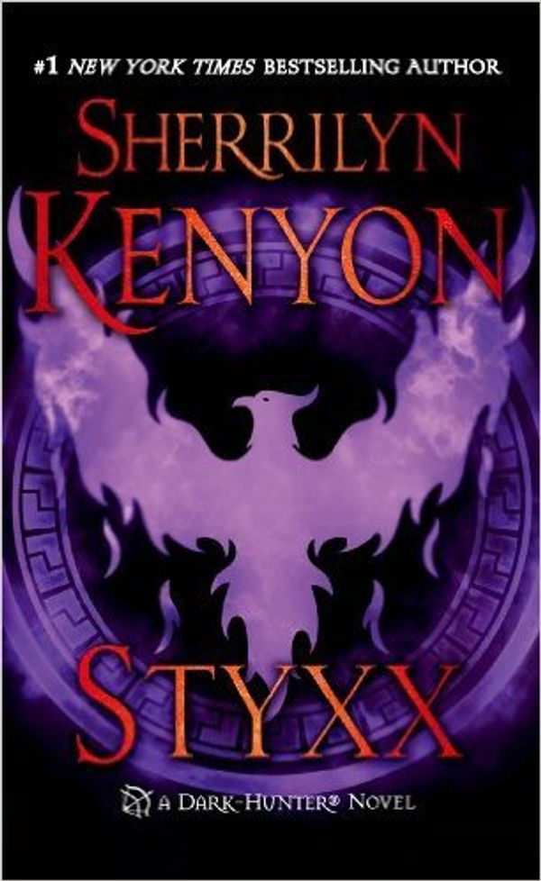 Cover Art for 9781427237873, Styxx by Sherrilyn Kenyon