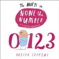 Cover Art for 9780399257698, The Hueys in None The Number by Oliver Jeffers