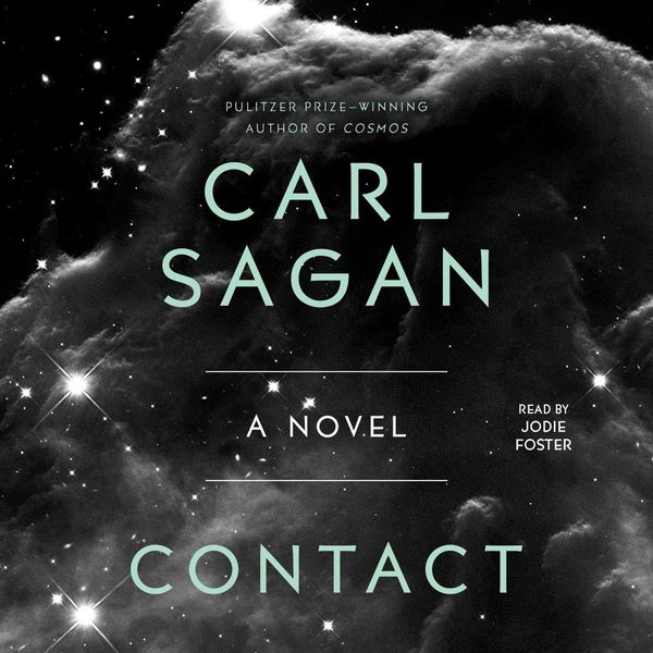 Cover Art for 9780743545273, Contact by Carl Sagan