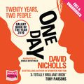 Cover Art for 9781407454153, One Day by David Nicholls