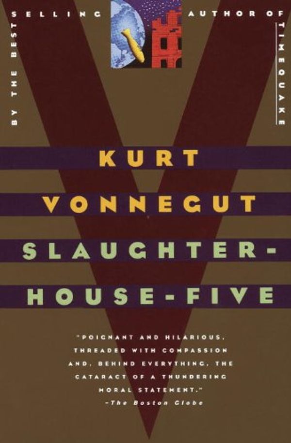 Cover Art for 9780613647885, Slaughterhouse-Five by Kurt Vonnegut