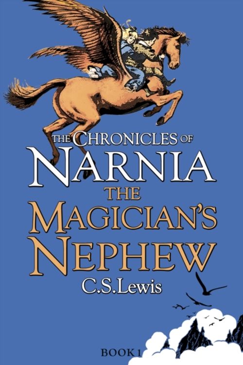 Cover Art for 9780007323135, The Magician's Nephew by C. S. Lewis