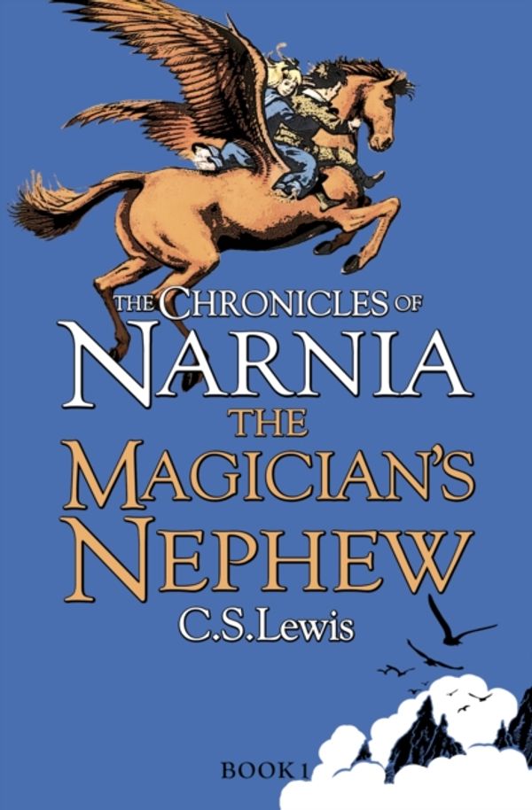 Cover Art for 9780007323135, The Magician's Nephew by C. S. Lewis