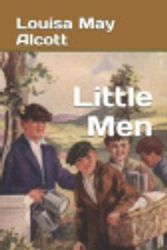 Cover Art for 9781073005635, Little Men by Louisa May Alcott