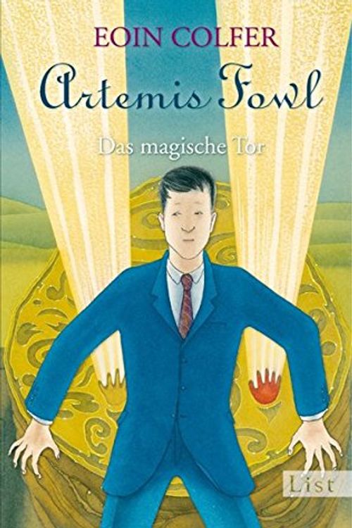 Cover Art for 9783548612096, Artemis Fowl. Das magische Tor by Eoin Colfer
