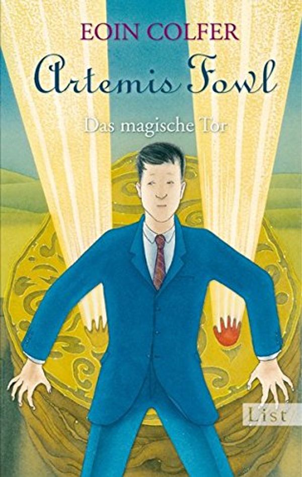 Cover Art for 9783548612096, Artemis Fowl. Das magische Tor by Eoin Colfer