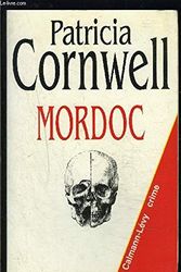 Cover Art for 9782702814413, Mordoc by Patricia Cornwell Hélène Narbonne