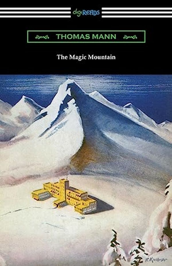 Cover Art for 9781420981308, The Magic Mountain by Thomas Mann