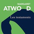 Cover Art for 9782221254547, Les Testaments by Margaret Atwood