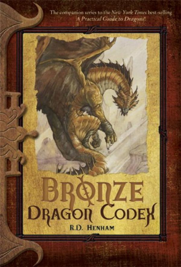 Cover Art for 9780786949304, Bronze Dragon Codex by R. D. Henham