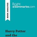 Cover Art for 9782808013147, Harry Potter and the Half-Blood Prince by J.K. Rowling (Book Analysis): Detailed Summary, Analysis and Reading Guide by Bright Summaries, Bright