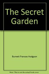 Cover Art for 9780590407205, The Secret Garden by Frances Hodgson Burnett