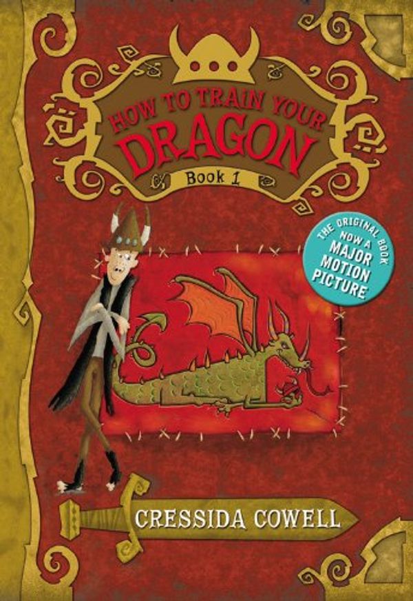 Cover Art for 9780340997161, Hiccup by Cressida Cowell