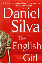 Cover Art for 9780062277787, The English Girl by Daniel Silva