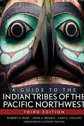 Cover Art for 9780806140247, A Guide to the Indian Tribes of the Pacific Northwest by Robert H Ruby