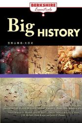 Cover Art for 9781933782928, Big History = by David Christian, Macquarie University, Ewha Womans University