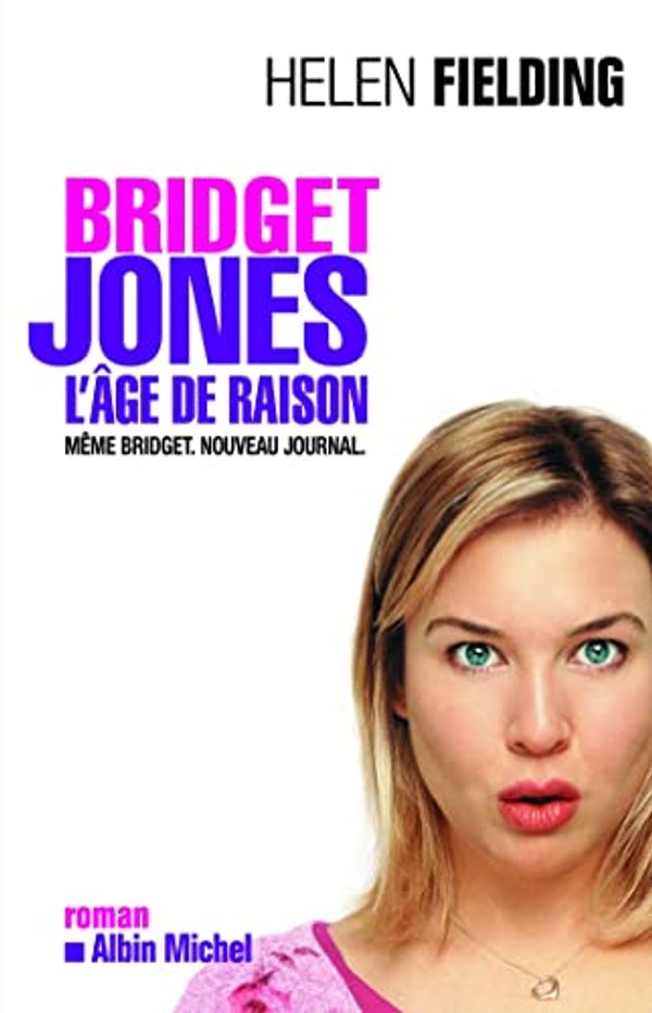 Cover Art for B09KNRYB5W, Bridget Jones : l'âge de raison (French Edition) by Helen Fielding