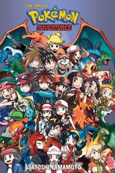 Cover Art for 9781421594514, Pokemon Adventures 20th Anniversary Illustration BookThe Art of Pokemon Adventures by Satoshi Yamamoto