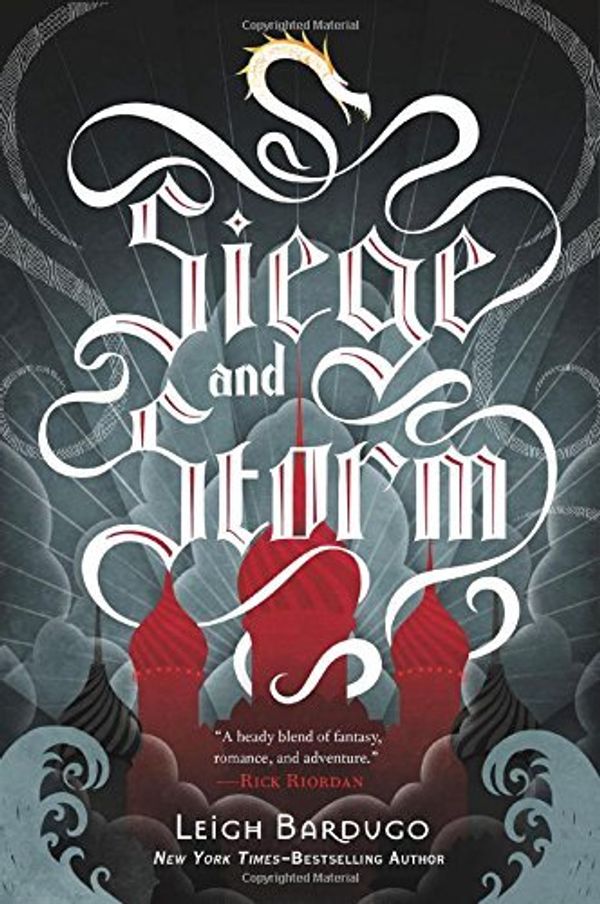 Cover Art for B01LP8LZU4, Siege and Storm (The Grisha Trilogy) by Leigh Bardugo (2013-06-04) by Leigh Bardugo