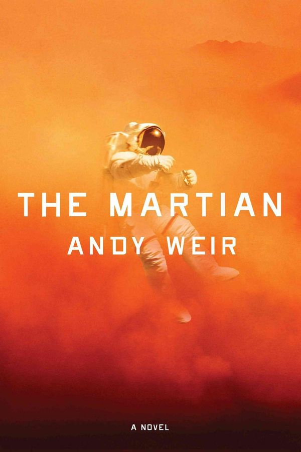 Cover Art for 9781410469571, The Martian by Andy Weir