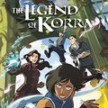 Cover Art for B0717BCT66, The Legend of Korra: Turf Wars Part One by Various