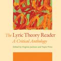 Cover Art for 9781421412009, The Lyric Theory Reader by Virginia Jackson, Yopie Prins, Virginia and Prins Jackson