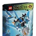 Cover Art for 0673419249089, Akida - Creature of Water Set 71302 by LEGO