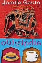 Cover Art for 9780340854624, Out of India by Jamila Gavin