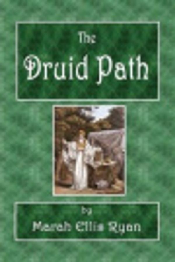 Cover Art for 9781979990752, The Druid Path by Marah Ellis Ryan