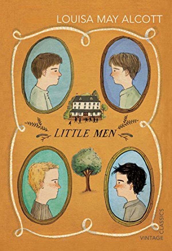 Cover Art for B00T5H3YMU, Little Men (Vintage Childrens Classics) by Alcott, Louisa May