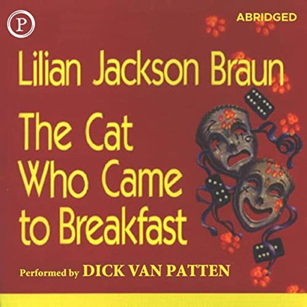 Cover Art for B09W92WGBV, The Cat Who Came to Breakfast by Lilian Jackson Braun