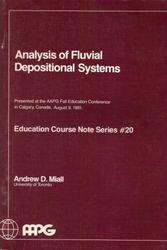 Cover Art for 9780891811695, Analysis of Fluvial Depositional Systems by Miall, Andrew D.