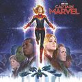 Cover Art for B07PTDHH7D, Marvel's Captain Marvel: The Art Of The Movie by Eleni Roussos