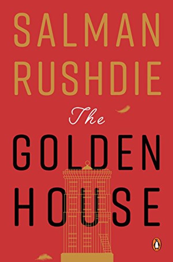 Cover Art for 9780670090297, The Golden House [Hardcover] [Jan 01, 2017] Salman Rushdie by Salman Rushdie