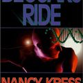 Cover Art for 9780312858179, Beggars Ride by Nancy Kress