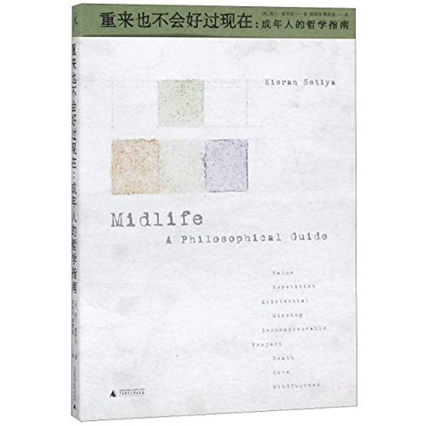 Cover Art for 9787559818980, Midlife: A Philosophical Guide (Chinese Edition) by Kieran Setiya