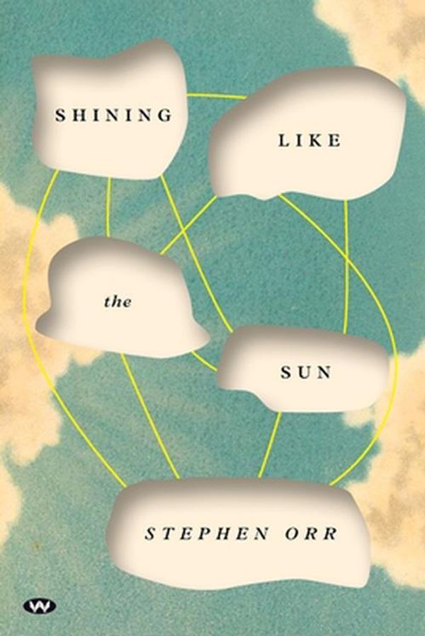 Cover Art for 9781923042278, Shining Like the Sun by Stephen Orr