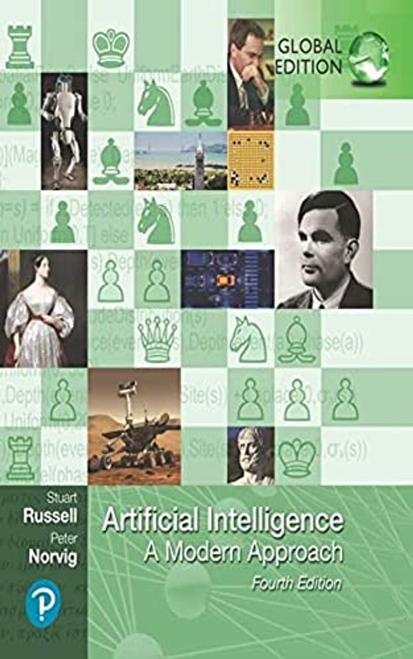 Cover Art for B0BGJFRQYF, Artificial Intelligence: A Modern Approach, Global Edition by Peter Norvig, Stuart Russell